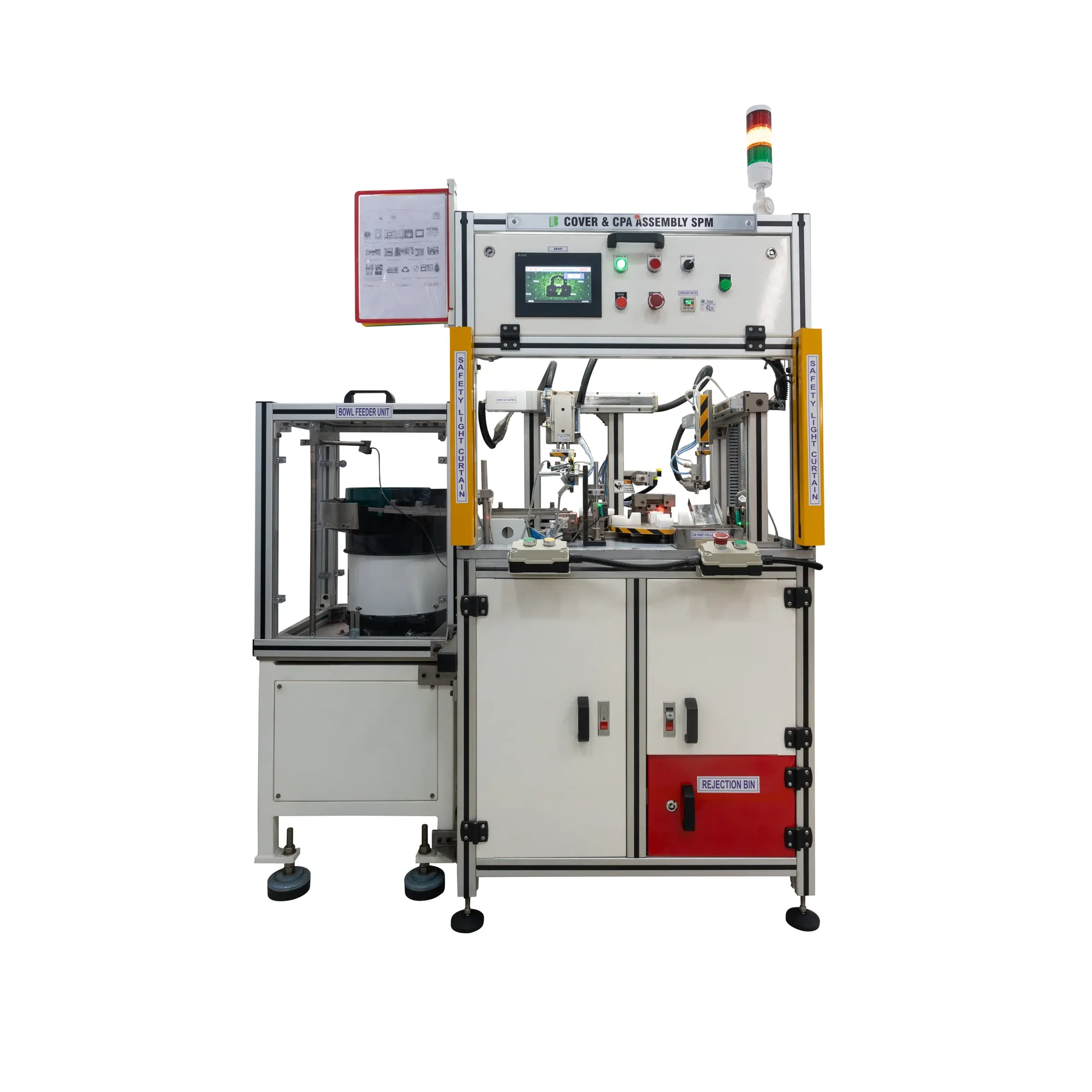 Machinery & Equipment