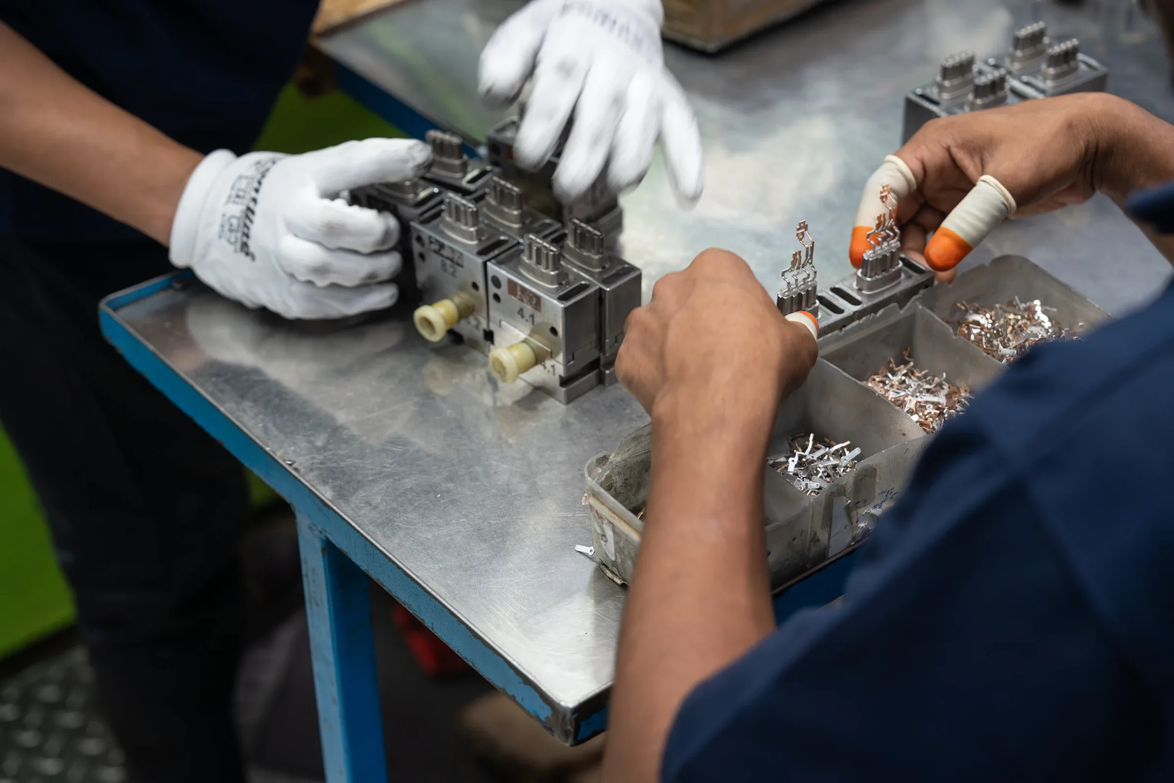 How to Prepare Your Factory for a Photo or Video Shoot