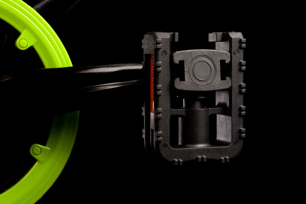 Pedal detail