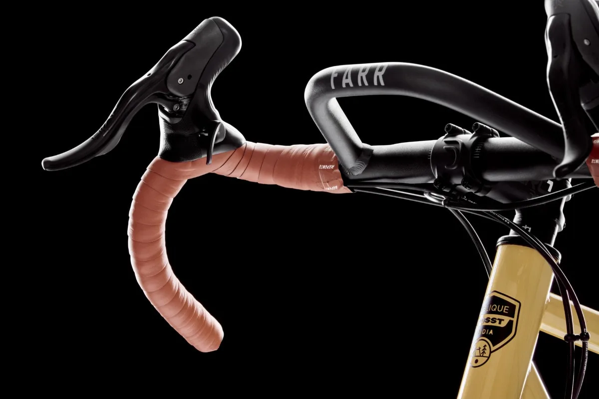POSST bicycle studio — rear quarter