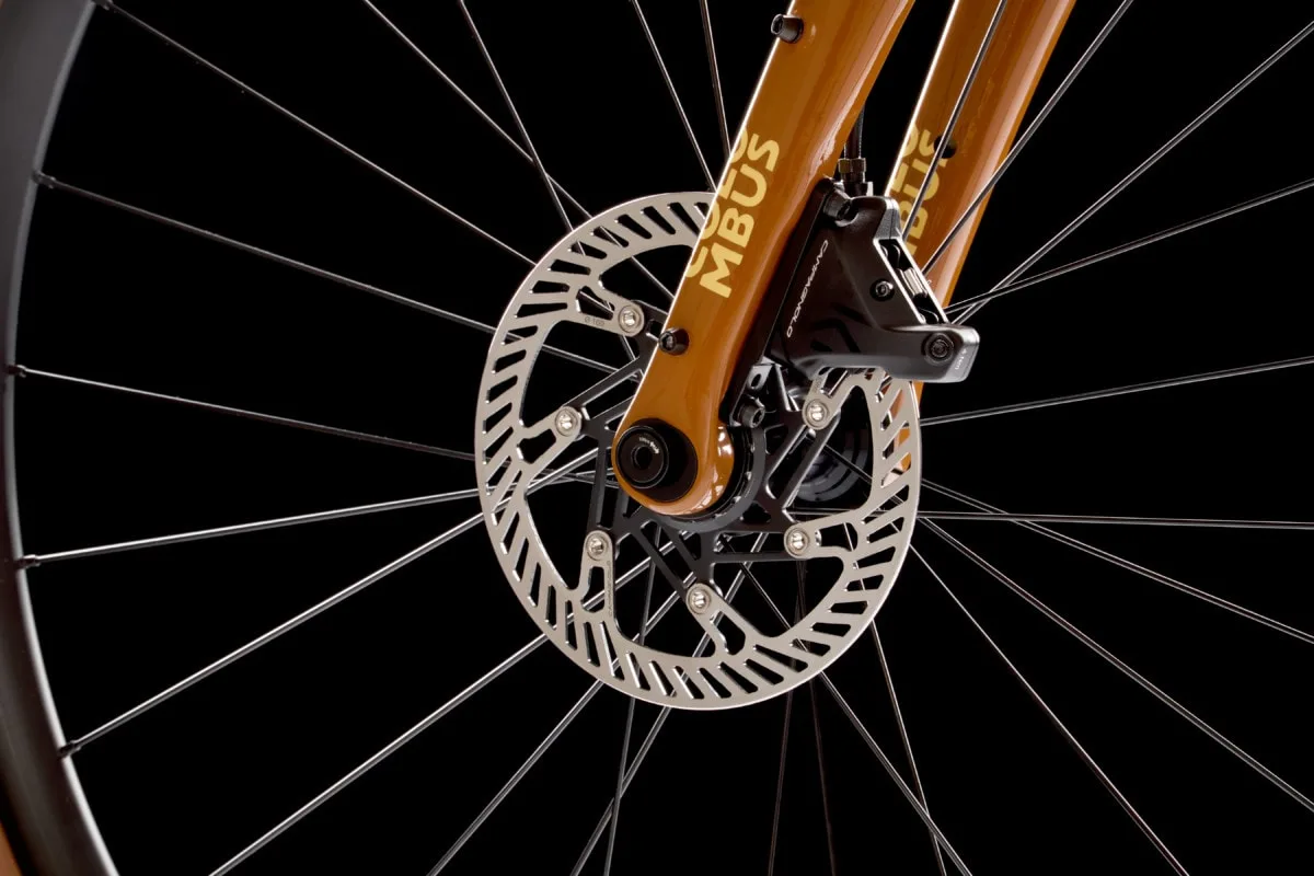 POSST bicycle oblique — full length