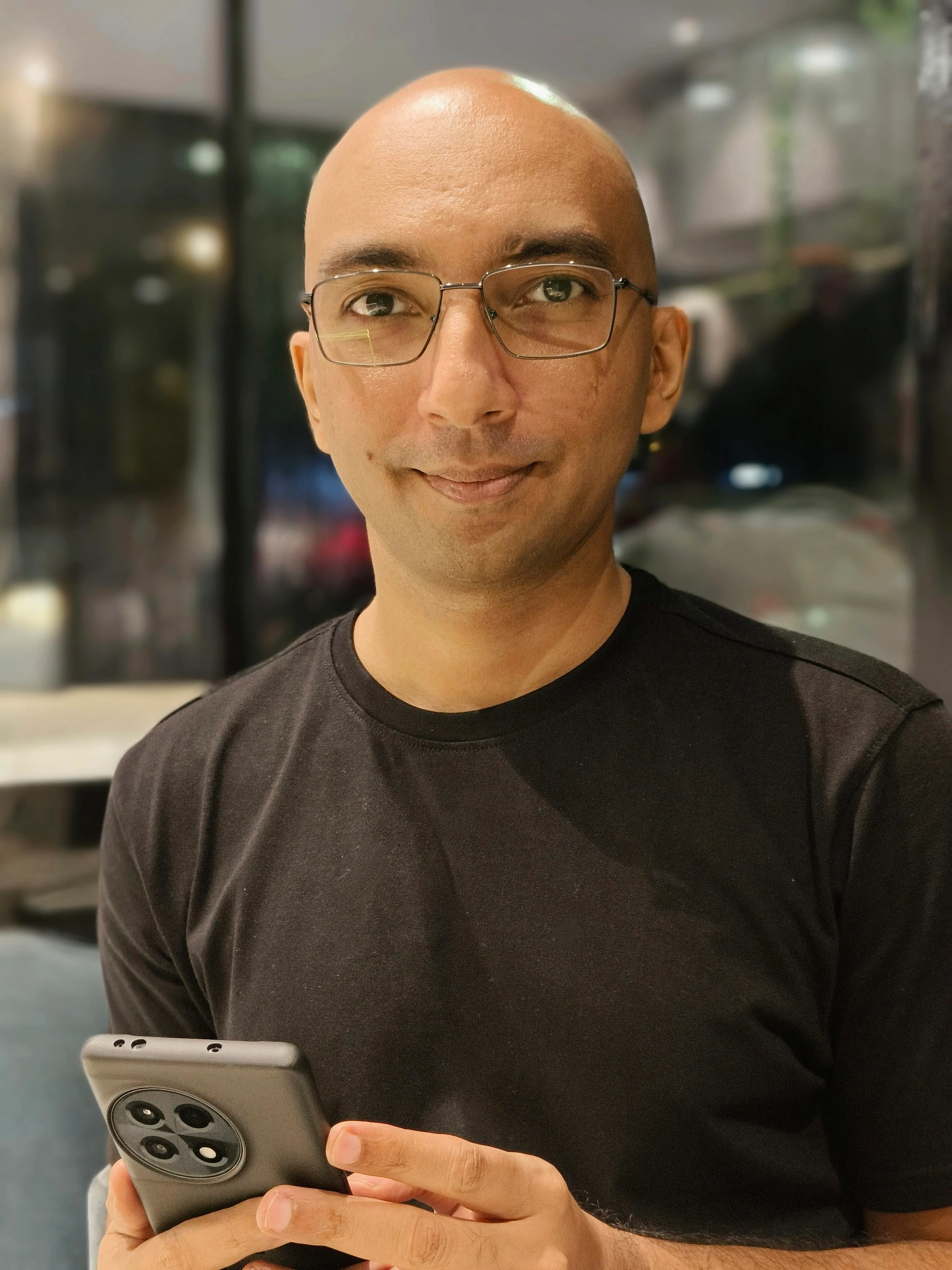 Susheel Chandradhas, principal photographer at ColoursAlive