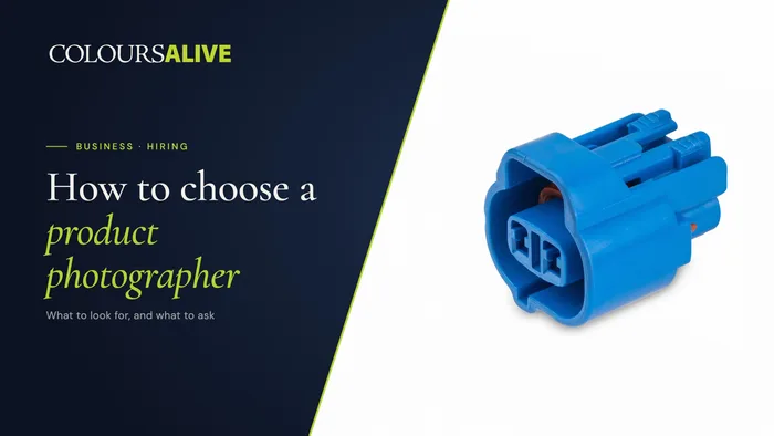 How to Choose a Product Photographer in Chennai