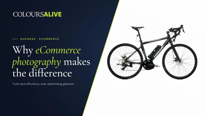 Understanding e-Commerce Photography Can Make All the Difference to the Success of Your Product