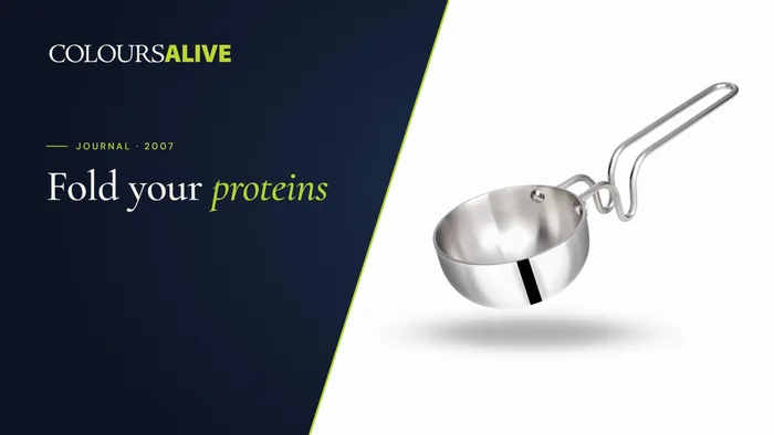 Fold your Proteins