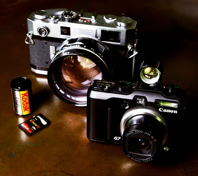 Small Camera
