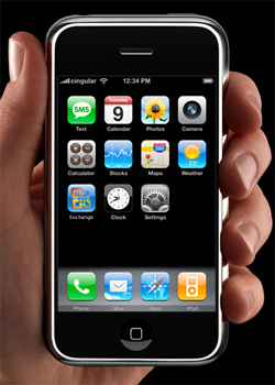 iPhone... or do i?